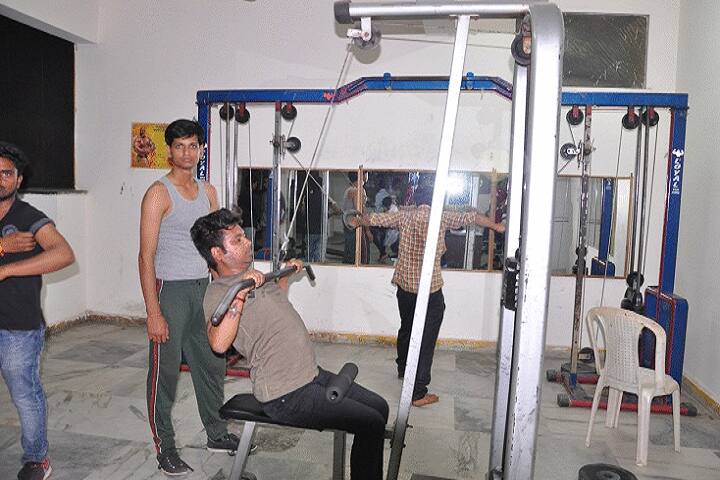 gymnasium